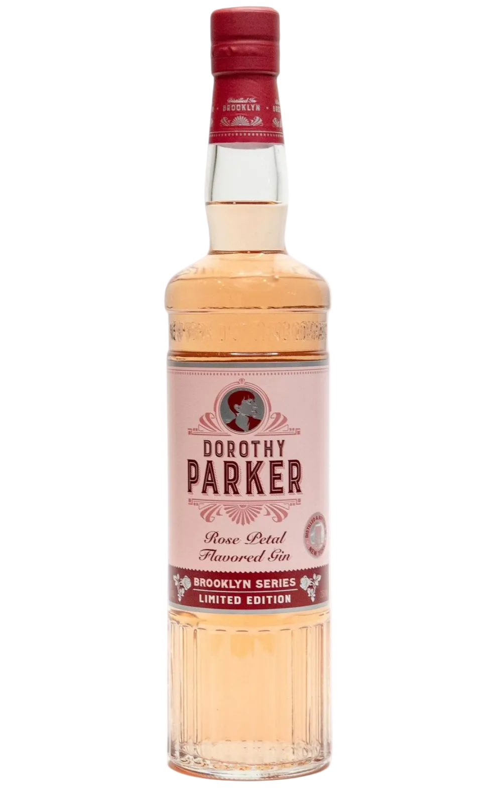 Dorothy Parker Rose Petal Infused Gin