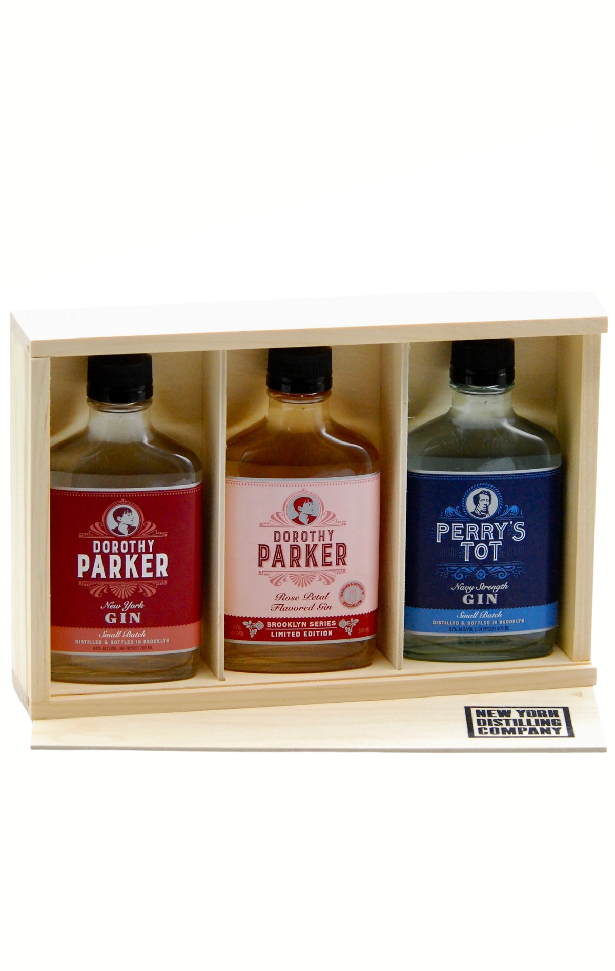 Gin Lovers Flask Set
