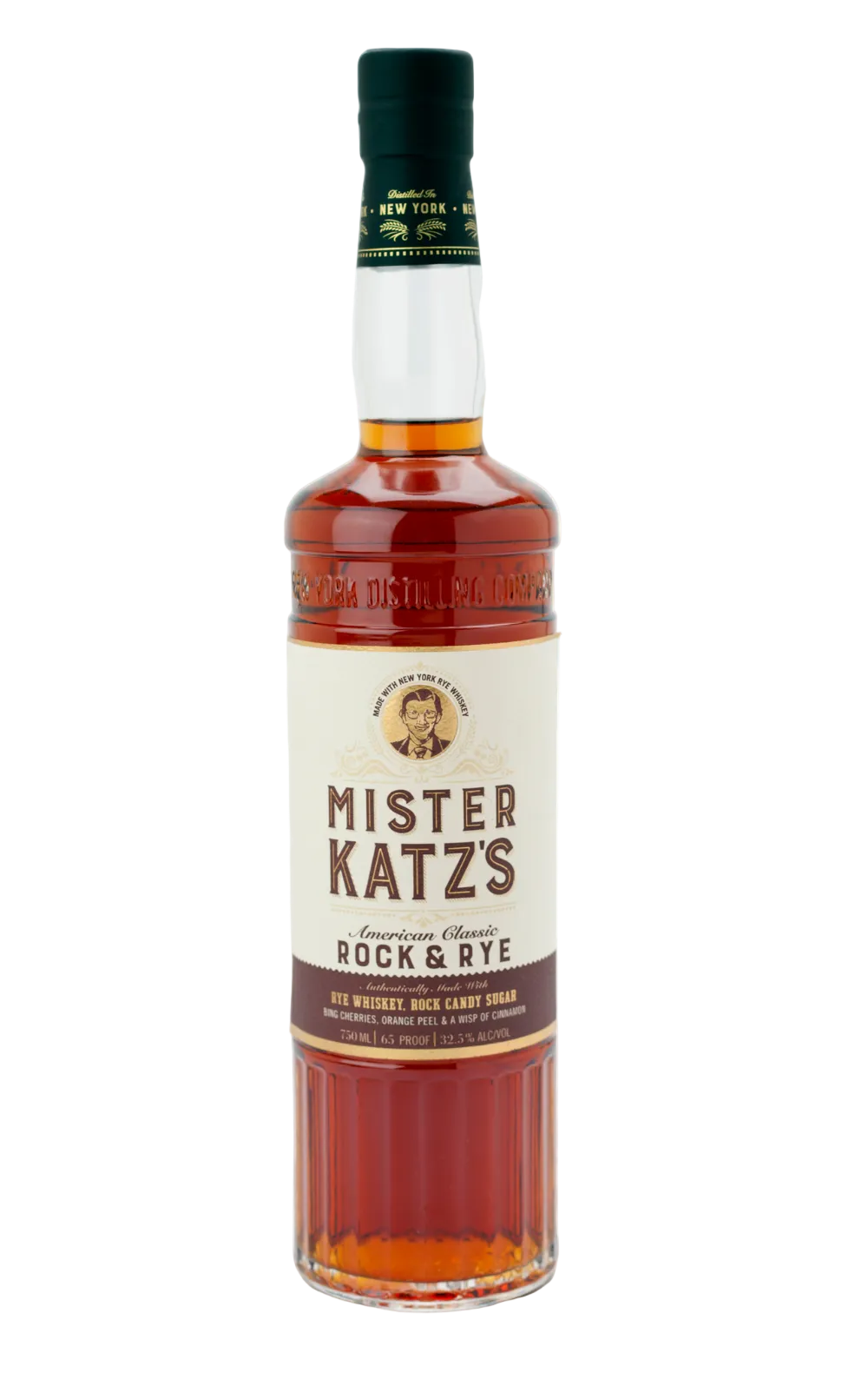 Mister Katz's Rock & Rye Whiskey