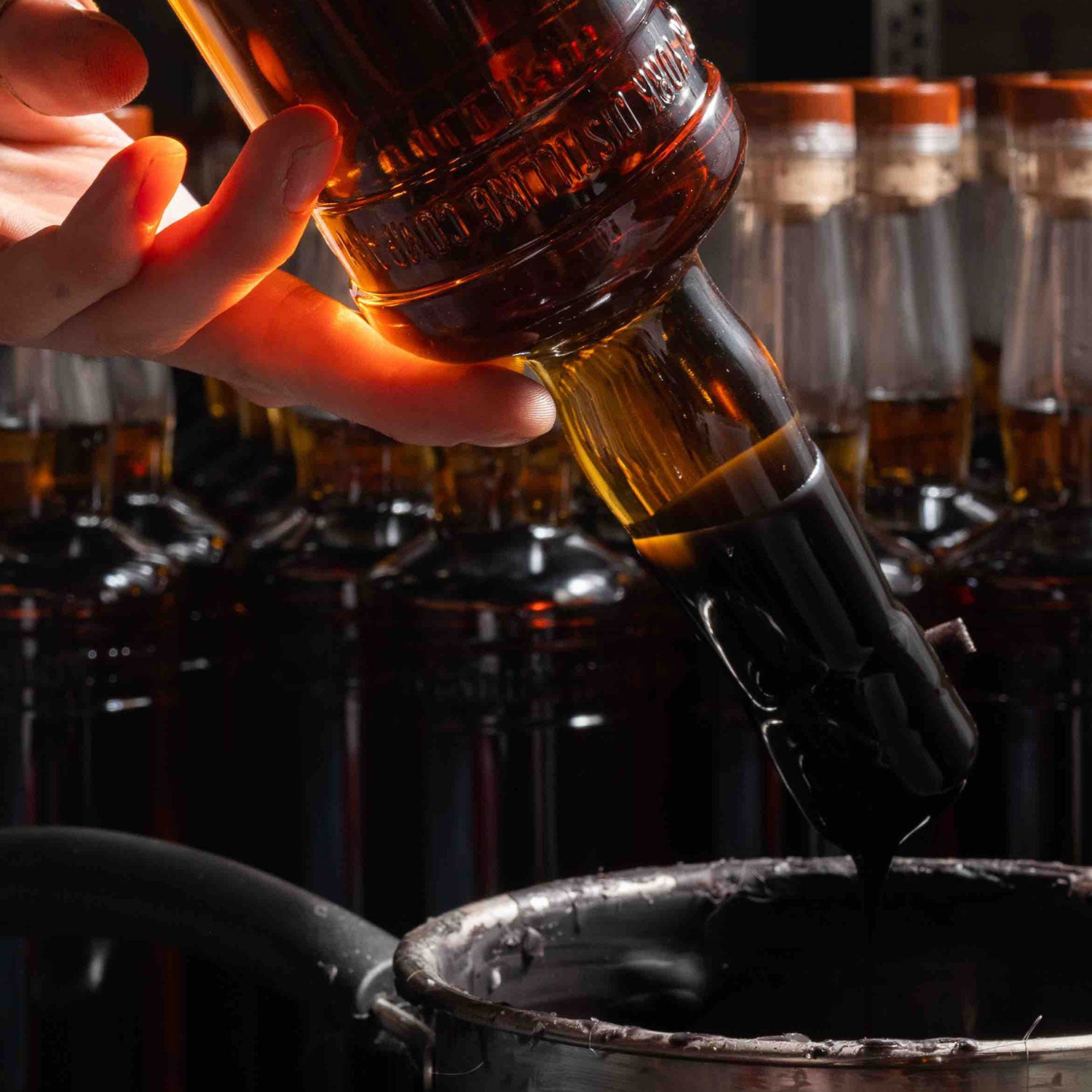 rye サイン有 限定盤 Jaywalk Heirloom Rye Cask Strength | New York Distilling Company